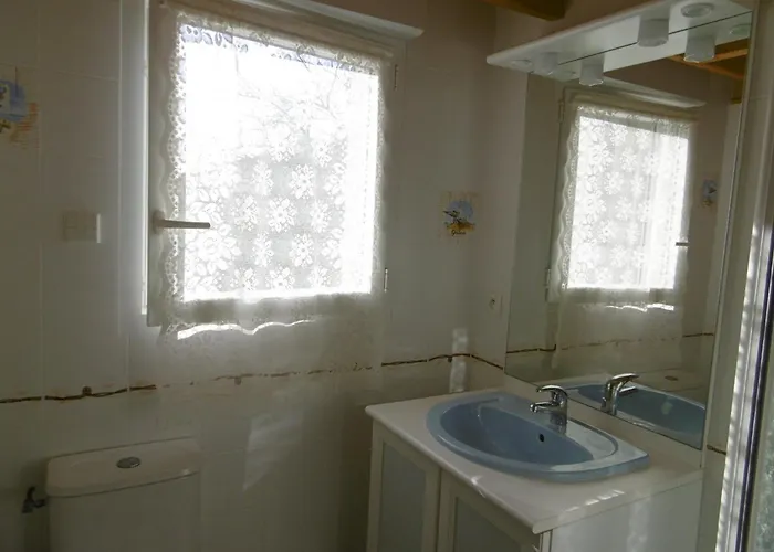 Maison 8 Personnes, Proche Plage, Animaux Admis, Parking - Fr-1-823-59 Hébergement de vacances